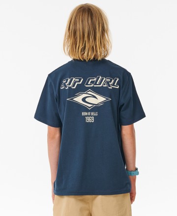 Remera
Rip Curl Icon Surf