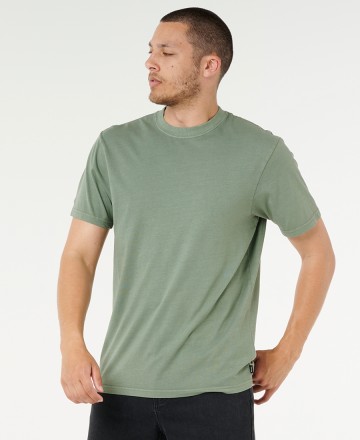 Remera 
Rip Curl Washed Plain