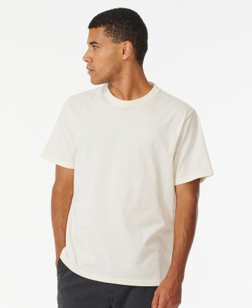 Remera 
Rip Curl Washed Plain