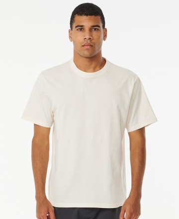 Remera 
Rip Curl Washed Plain