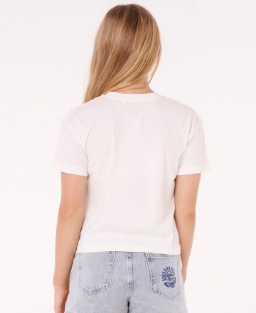 Remera
Rip Curl Crop Sunset