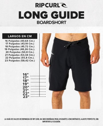 Boardshort
Rip Curl Cargo Plain