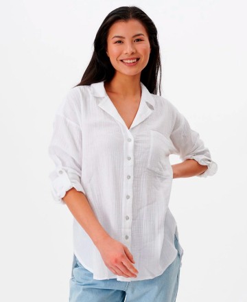 Camisa 
Rip Curl Premium Surf