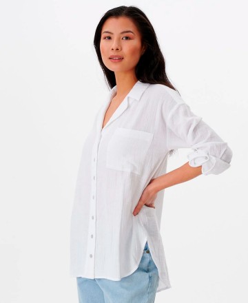 Camisa 
Rip Curl Premium Surf