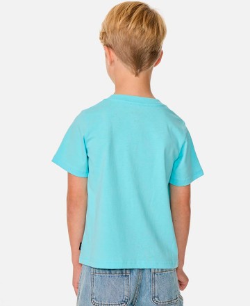 Remera 
Rip Curl Print