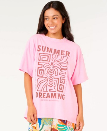 Remera
Rip Curl Dreaming Heritage