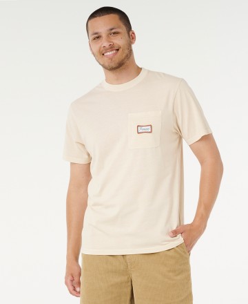 Remera
Rip Curl Cali Badge