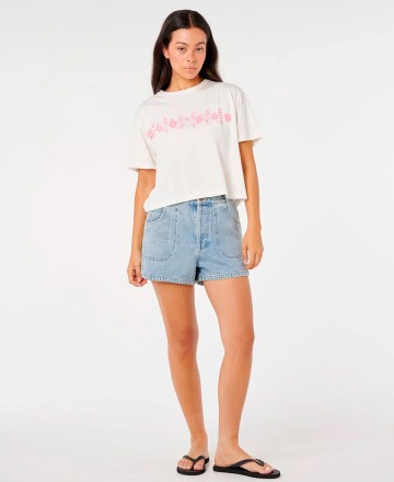Remera
Rip Curl Crop Hula
