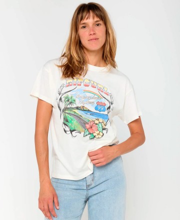 Remera 
Rip Curl Beach