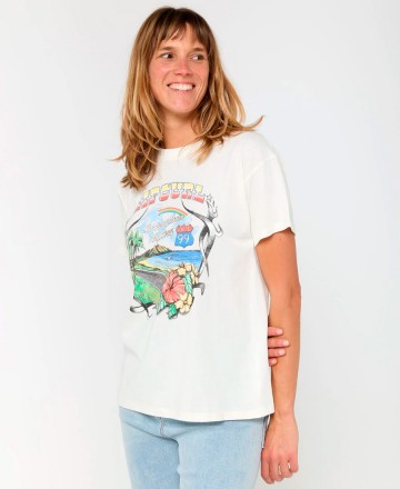 Remera 
Rip Curl Beach