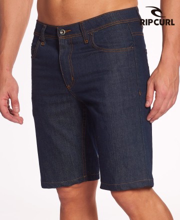 Bermuda
Rip Curl Blue Raw 21 pulg