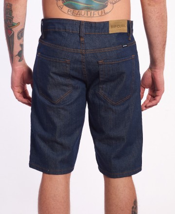 Bermuda
Rip Curl Blue Raw 21 Pulg