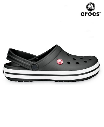 Suecos 
Crocs Crocband Clog