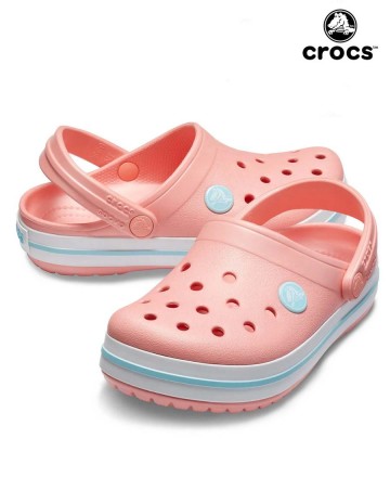 Suecos
Crocs Crocband