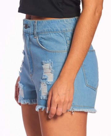 Short
Isabel La Catlica Destroy Blue