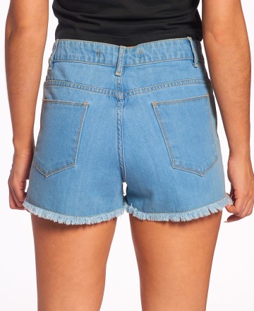 Short
Isabel La Catlica Destroy Blue