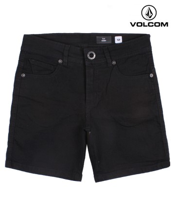 Bermuda
Volcom Skinny Stone Black