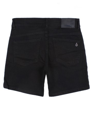 Bermuda
Volcom Skinny Stone Black