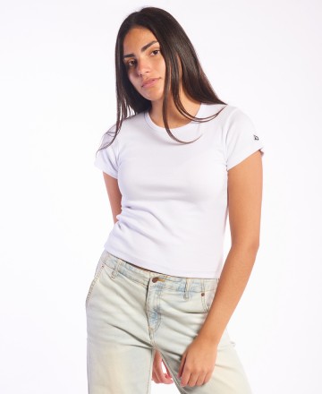 Remera
Volcom Rib Solid Have A Clue