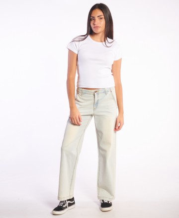 Remera
Volcom Rib Solid Have A Clue