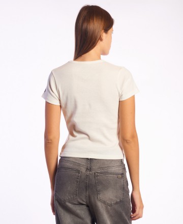 Remera
Volcom Rib Solid Have A Clue