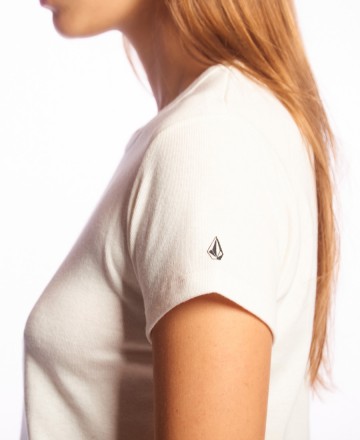 Remera
Volcom Rib Solid Have A Clue