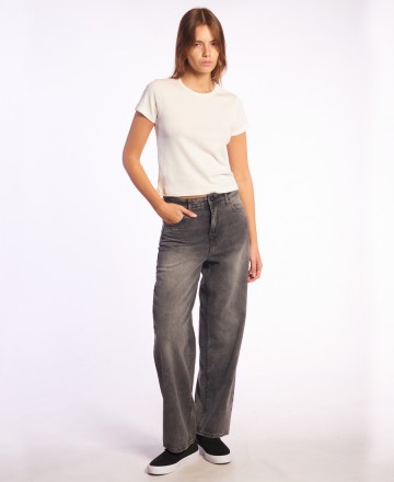 Remera
Volcom Rib Solid Have A Clue