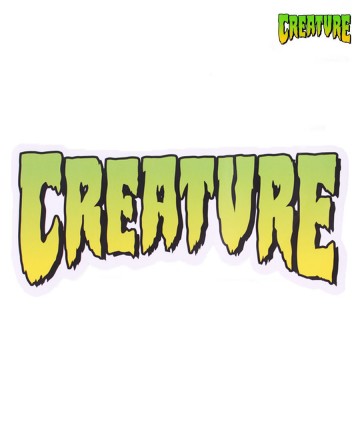 Sticker
Creature Corpo