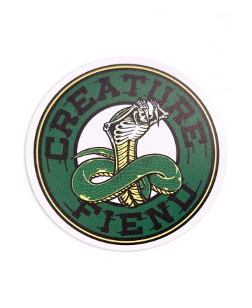 Sticker
Creature Strick Fast Relic Decal