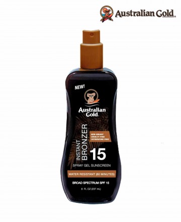 Bronceador 
Australian Gold Spray