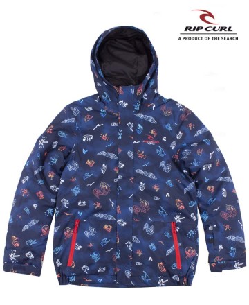 Campera
Rip Curl Kids Enigma Printed