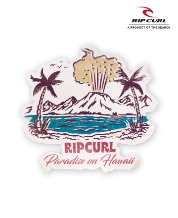 Sticker
Rip Curl Paradise on Hawaii