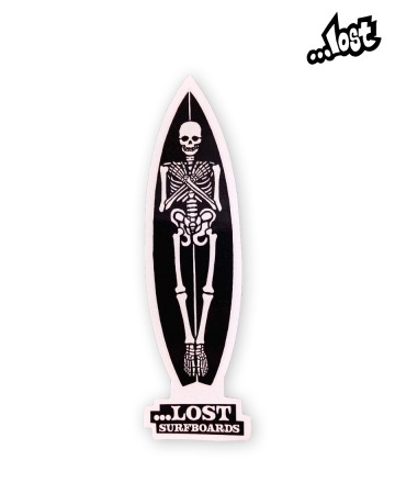 Sticker
Lost Esqueleto