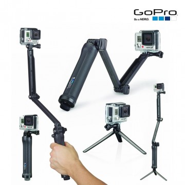 Bastn
GoPro Tripode 3 Way