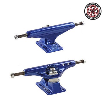 Trucks
Independent 149 Stage 11 Forged Hollow Ano Blue Standard