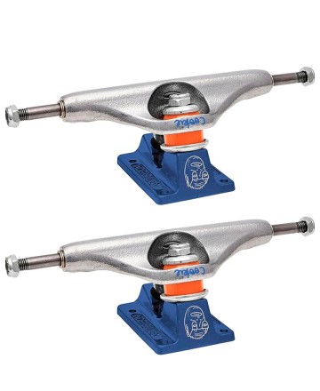 Trucks X 2
Independent Chris Colbourn
