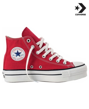 Zapatillas
Converse Plataform