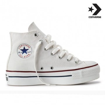 zapatillas converse doble plataforma