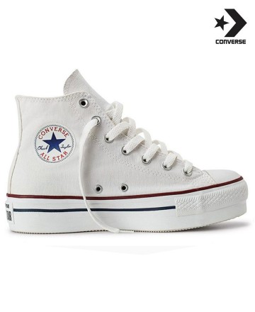 Zapatillas
Converse Plataform