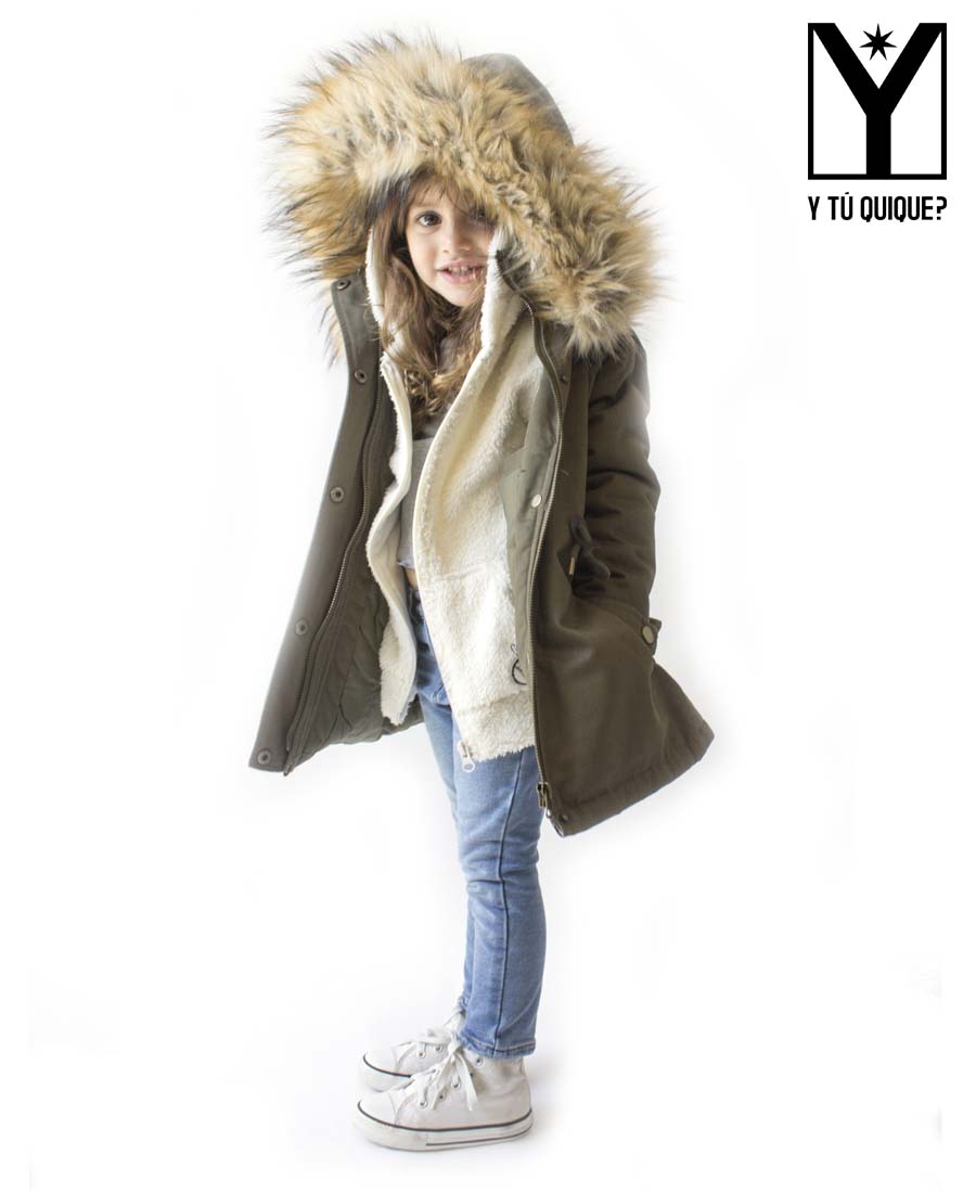 Y - Campera Y Tú Parka