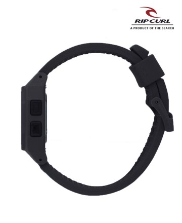 how to set time on rip curl atom watch