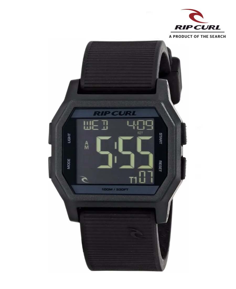 rip curl atom watch set time