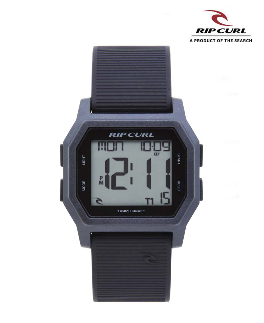 rip curl atom digital watch instructions