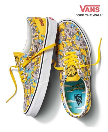 Zapatillas
Vans Era Simpsons