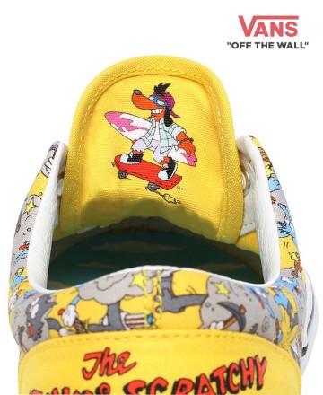 Zapatillas
Vans Era Simpsons