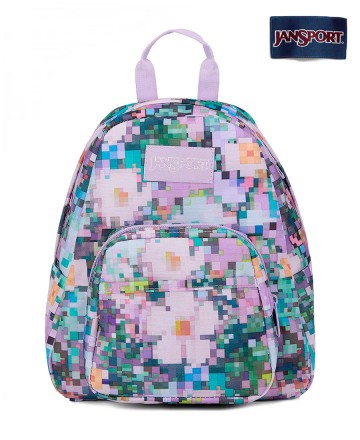 Mochila
Jansport Half Print 8 Bit Floral