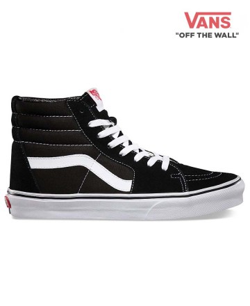 zapas vans hombre