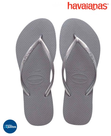 Ojotas
 Havaianas Slim