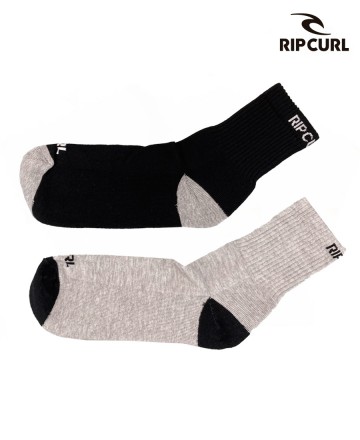 Medias 
Rip Curl Towel X2