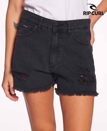 Short
Rip Curl Black Frayed